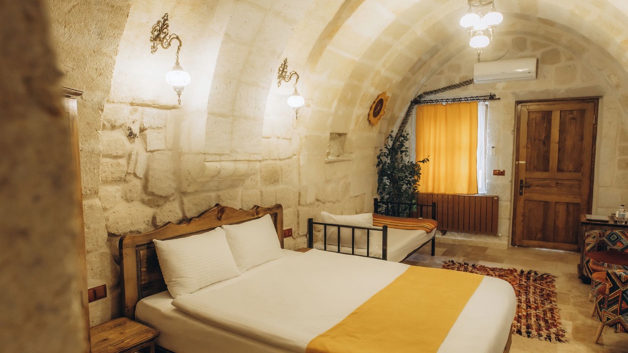 Photo of Bedroom in Goreme