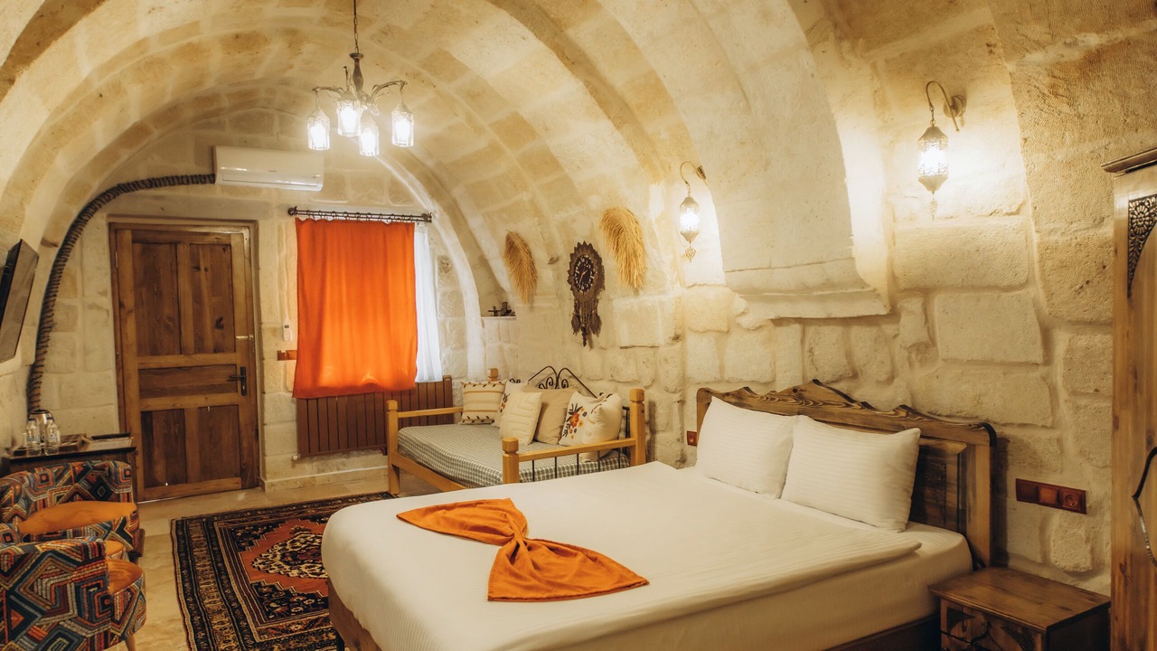 Photo of Bedroom in Goreme