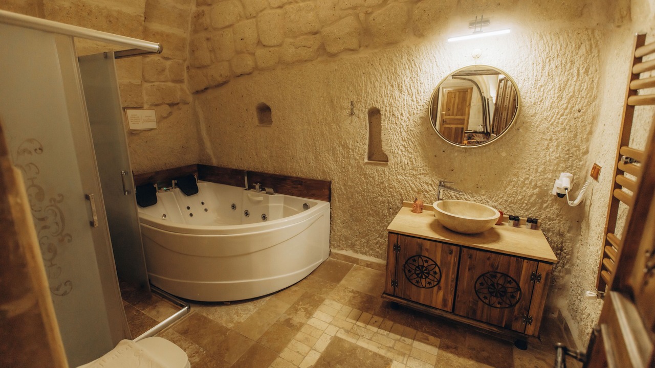 Photo of Bathroom in Goreme