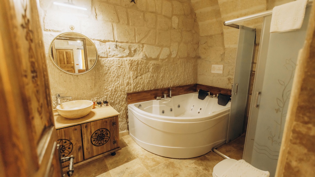 Photo of Bathroom in Goreme