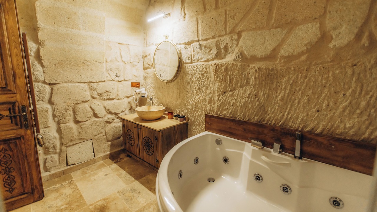 Photo of Bathroom in Goreme
