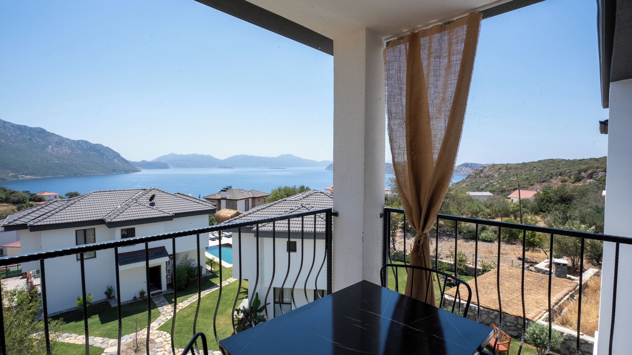 Photo of Patio Balcony in Sogut