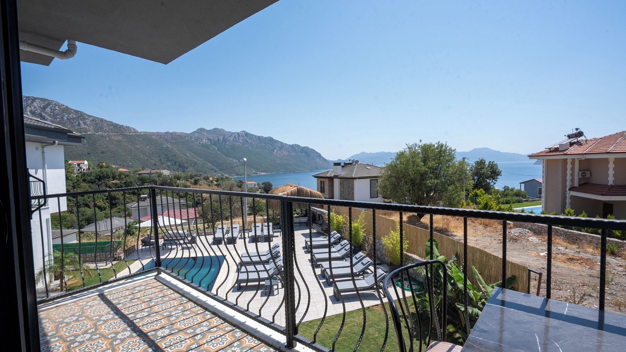 Photo of Patio Balcony in Sogut