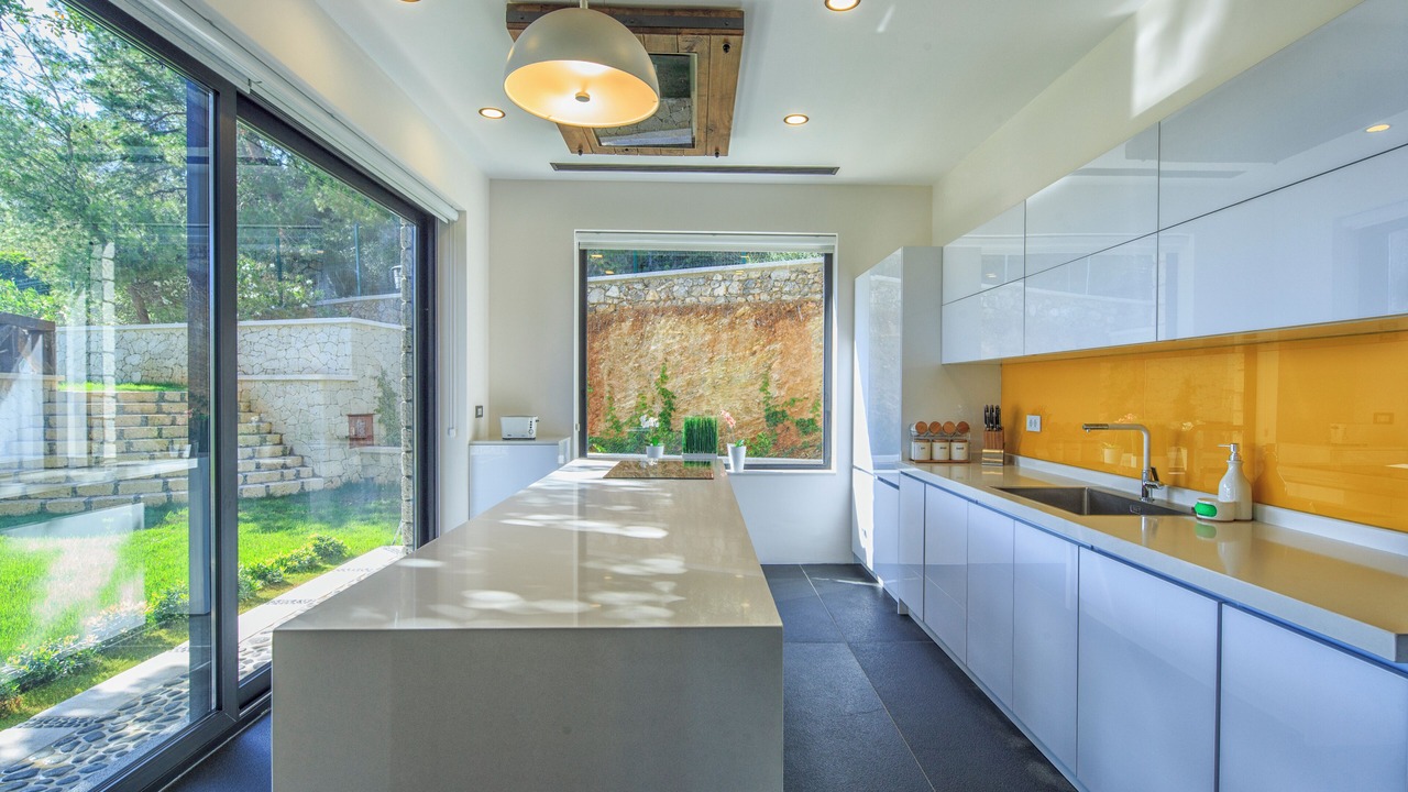 Photo of Kitchen in Fethiye