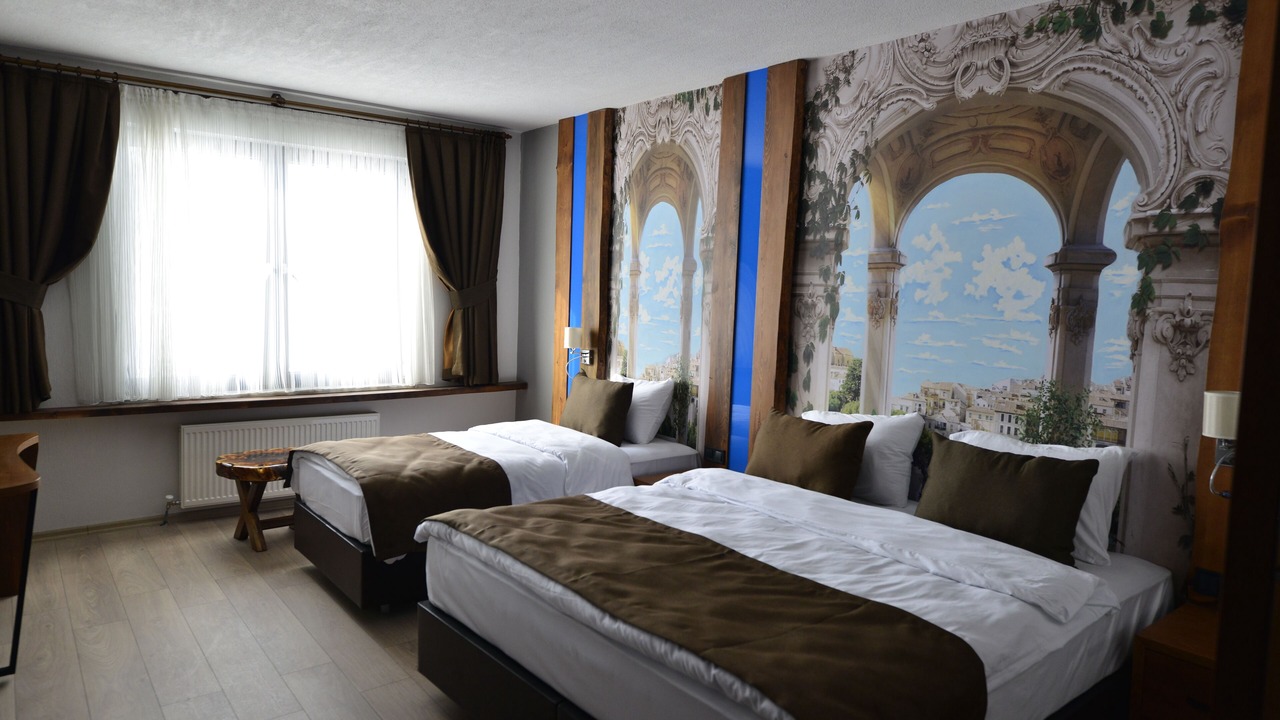 Photo of Bedroom in Sarikamis