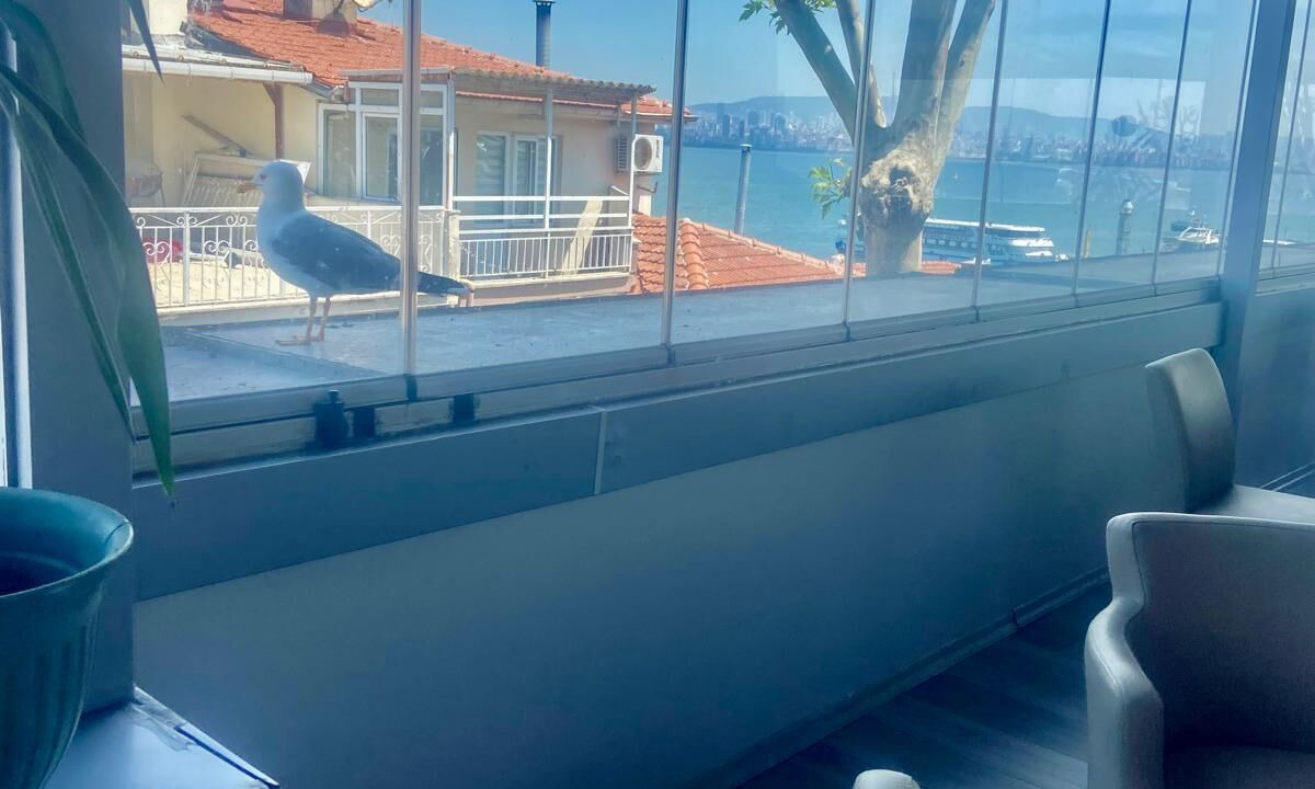 Photo of Patio Balcony in Adalar