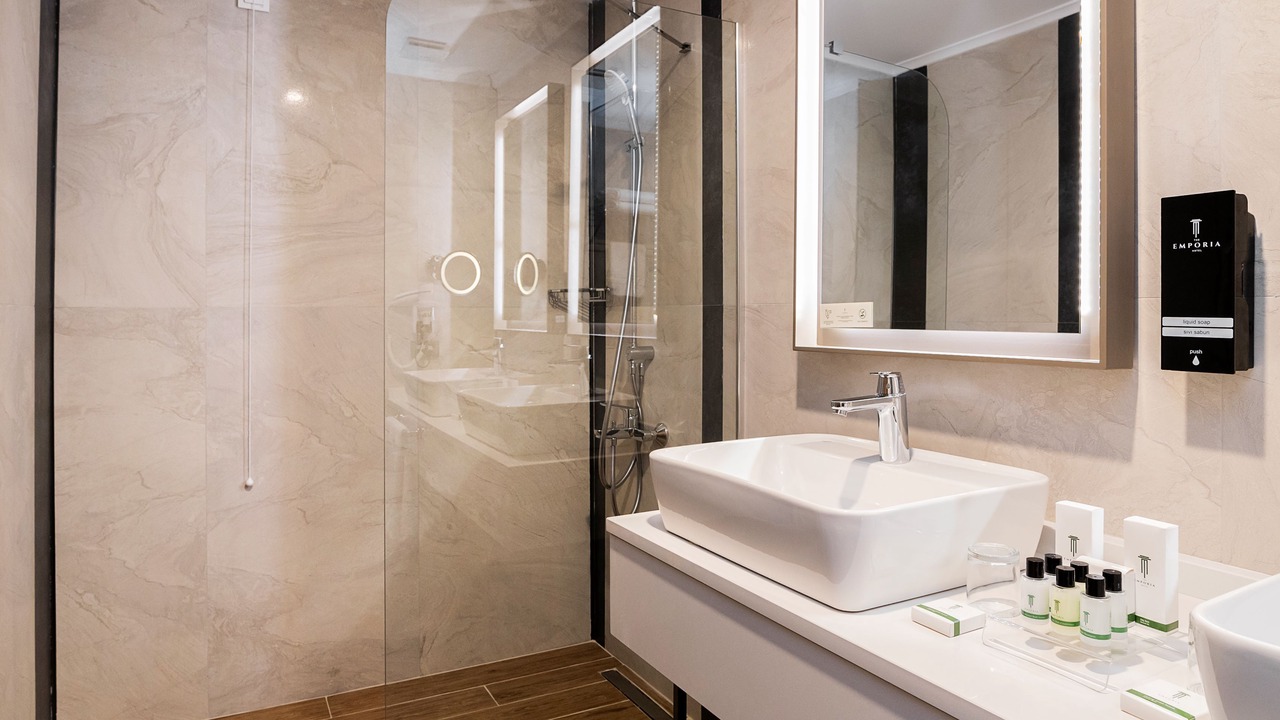 Photo of Bathroom in Bagbasi