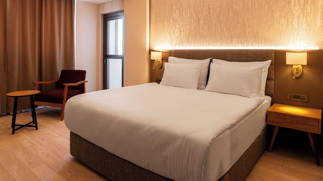 Photo of Bedroom in Bagbasi