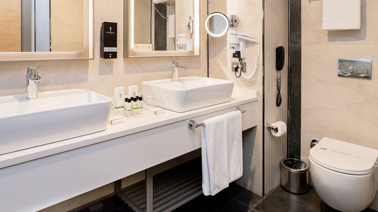 Photo of Bathroom in Bagbasi