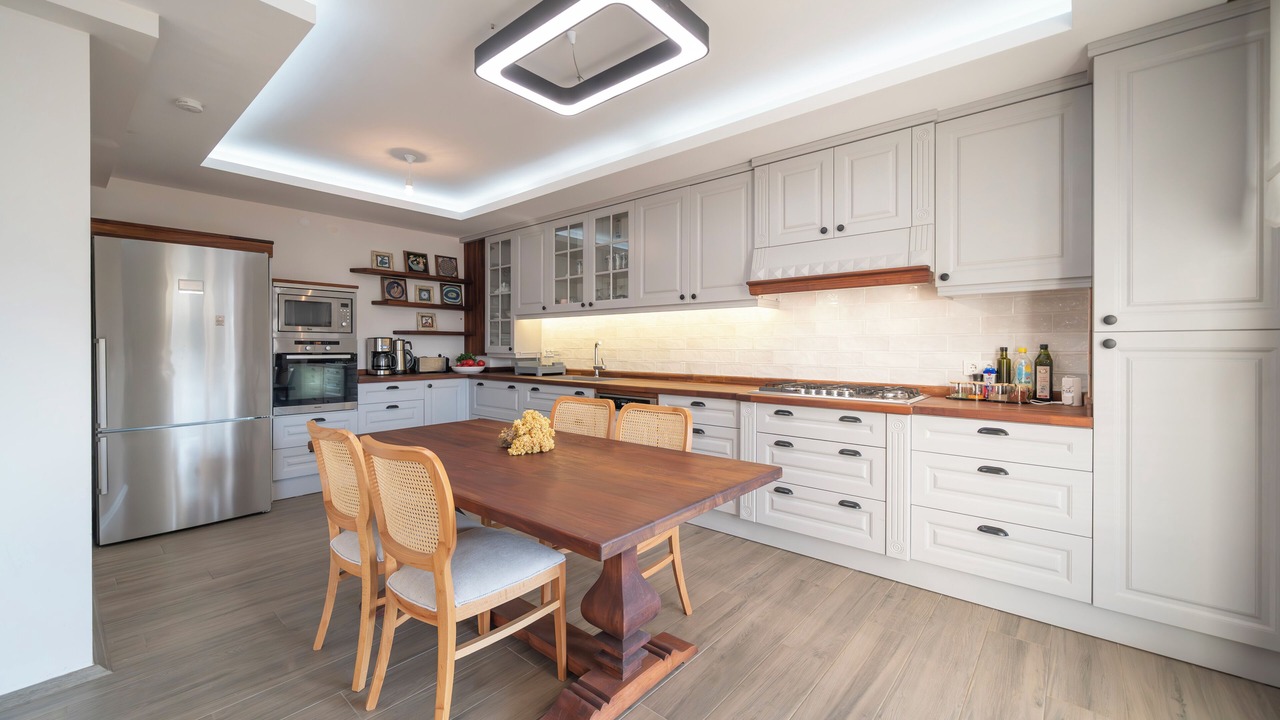 Photo of Kitchen in Selimiye