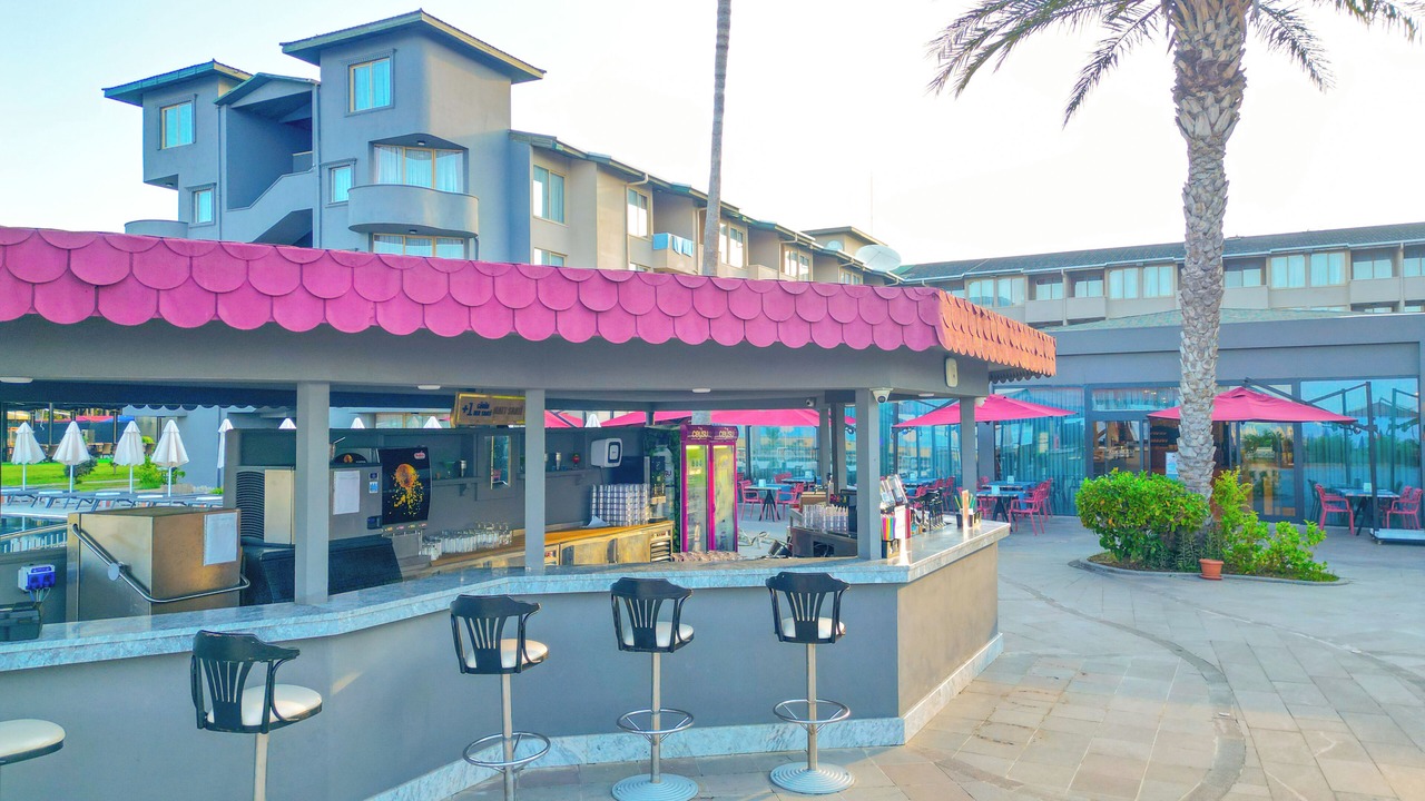 Photo of Patio Balcony in Alanya