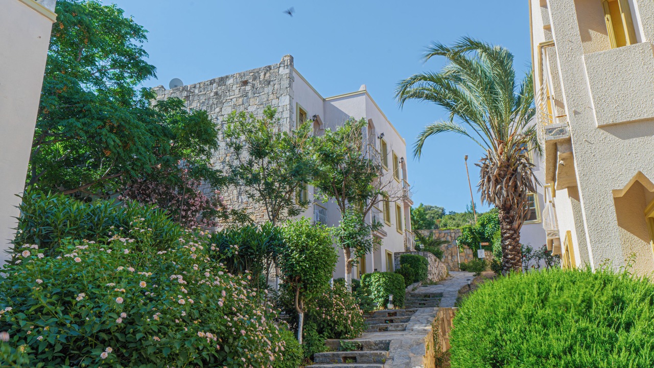 Photo of Patio Balcony in Bodrum City Center