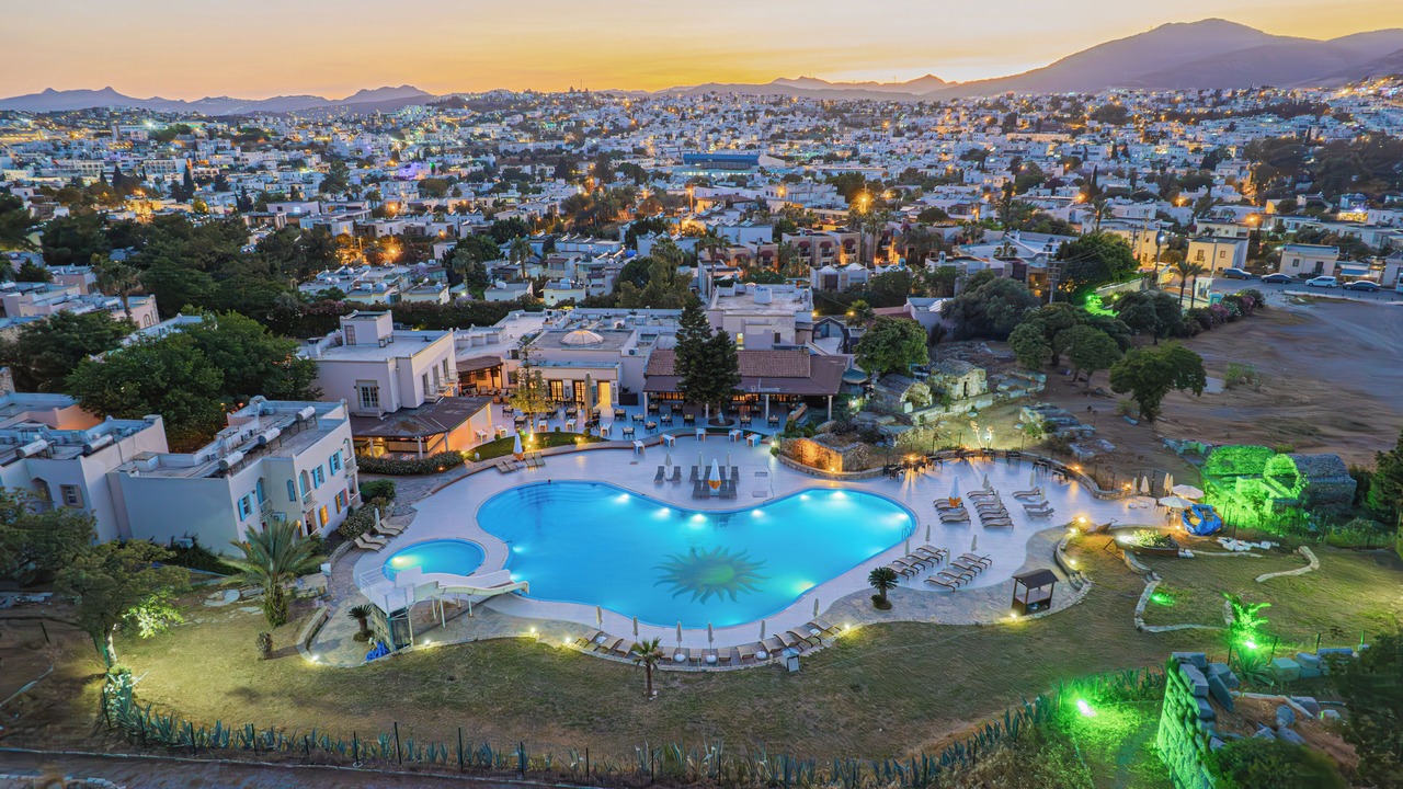 Photo of Outdoor in Bodrum City Center