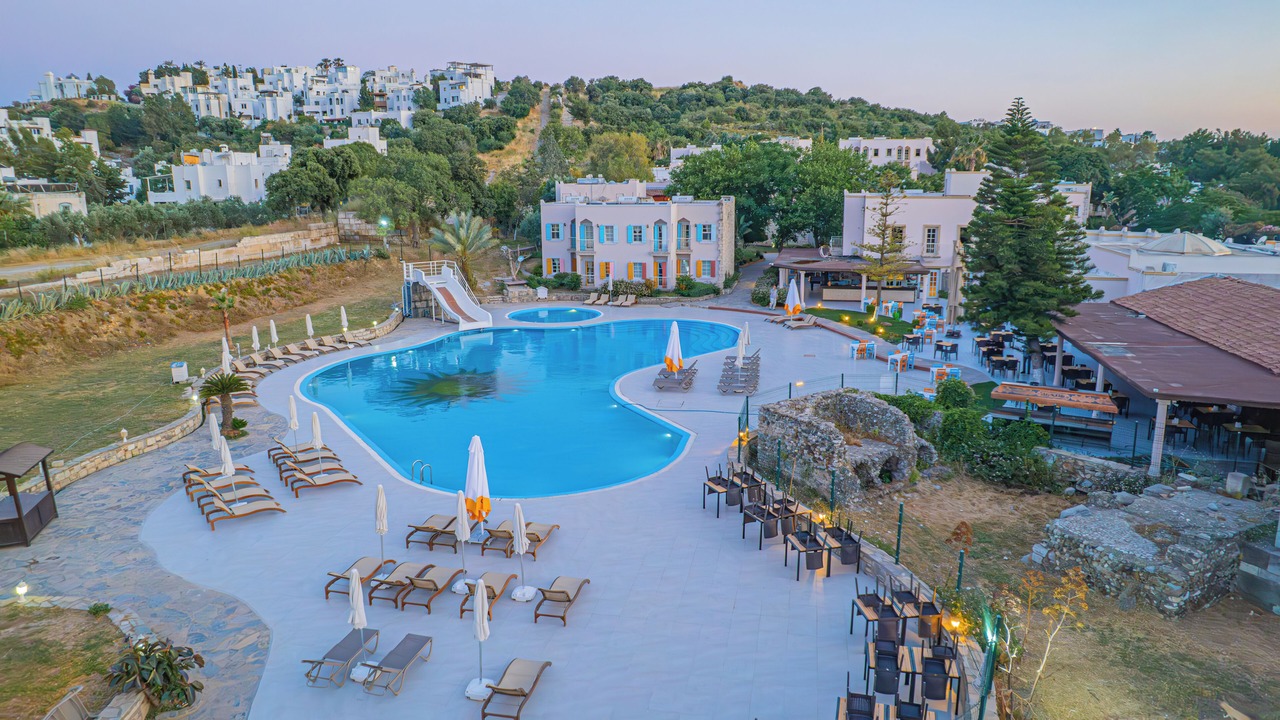 Photo of Outdoor in Bodrum City Center