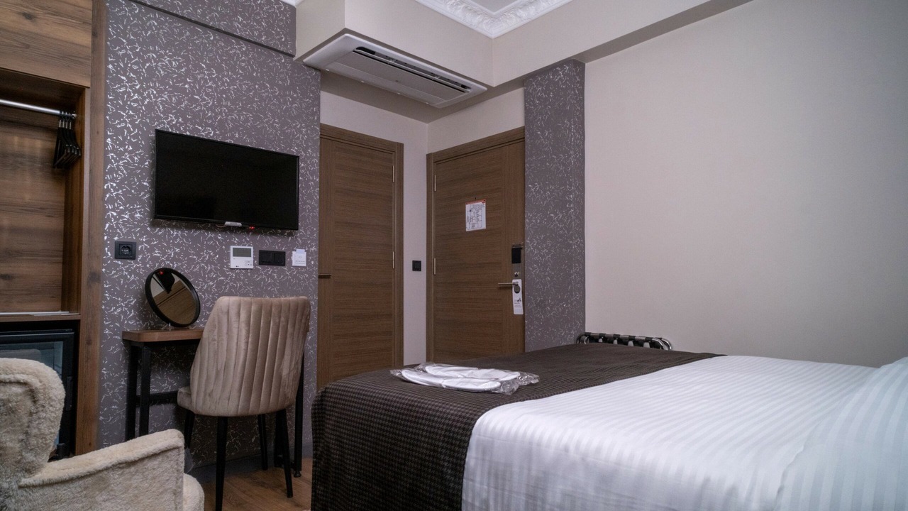 Photo of Bedroom in Kirklareli
