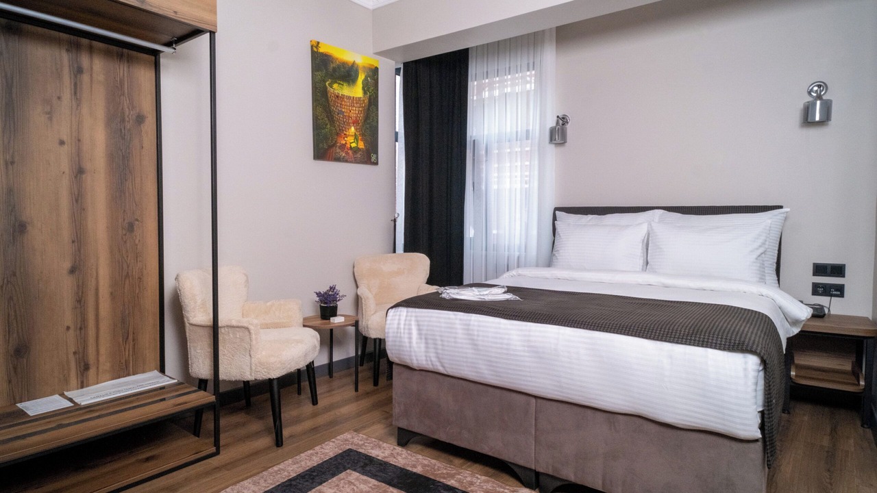 Photo of Bedroom in Kirklareli