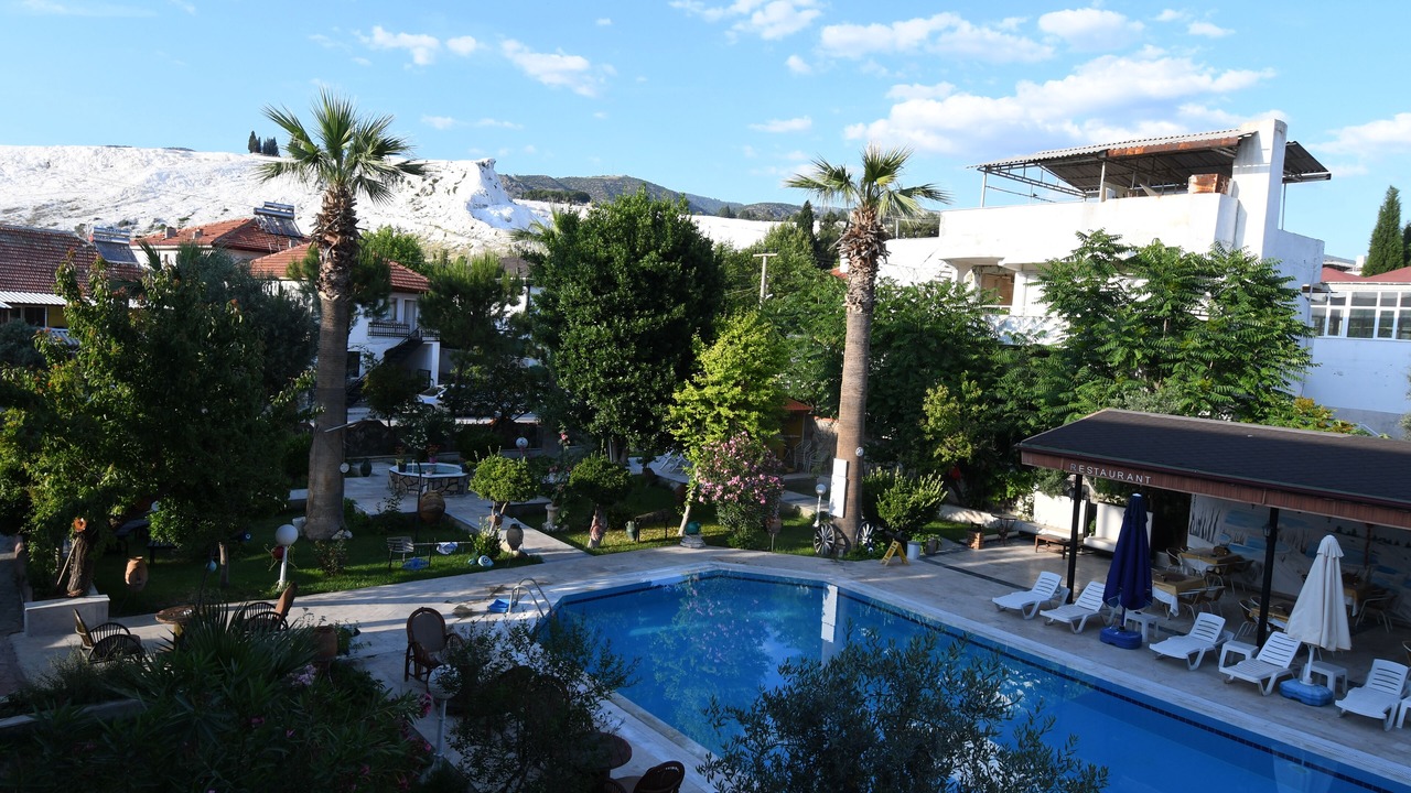 Photo of Outdoor in Pamukkale City Centre
