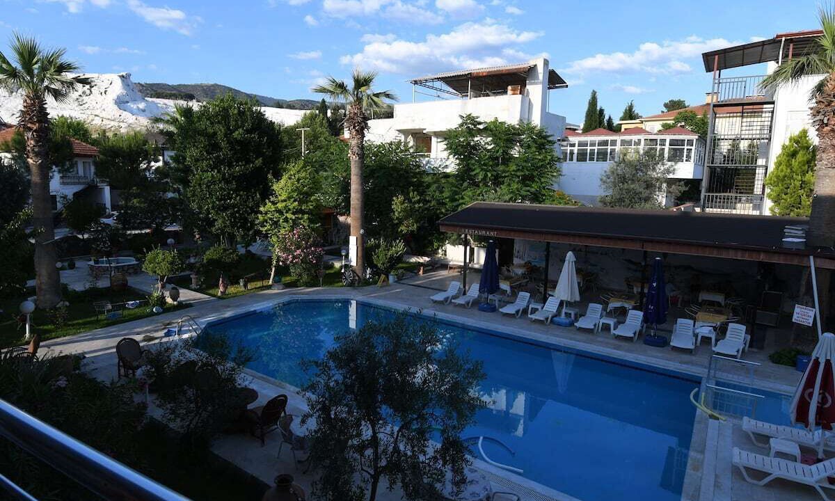 Photo of Outdoor in Pamukkale City Centre