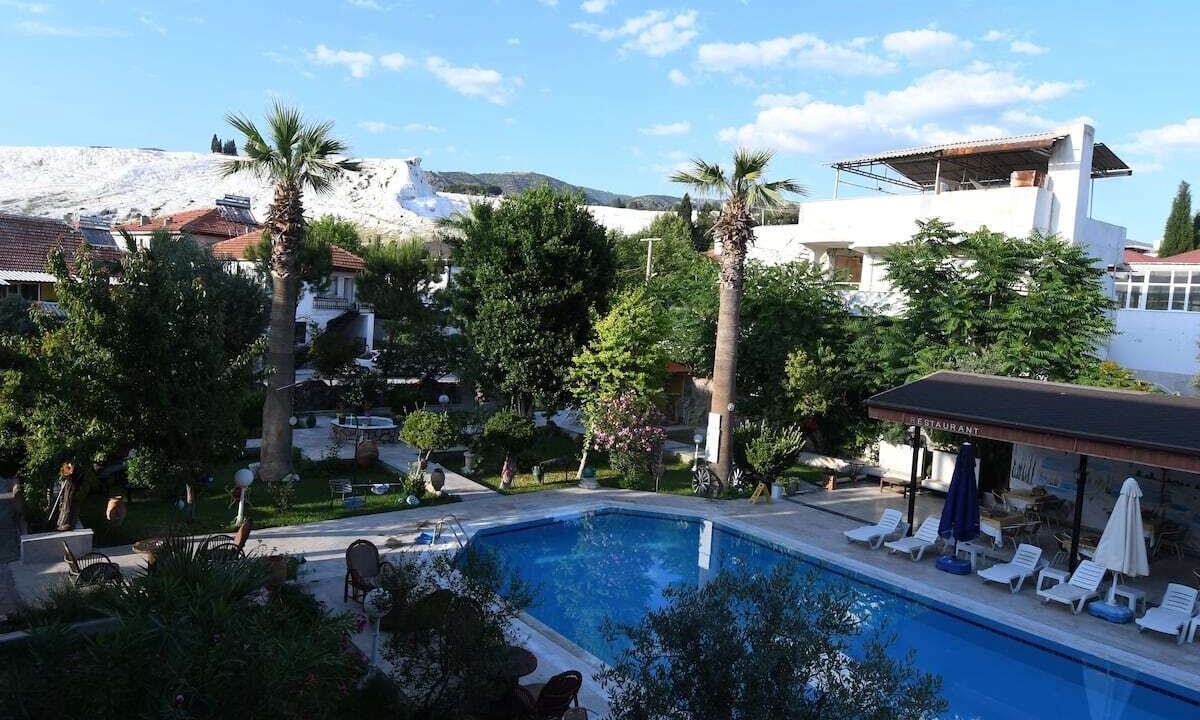 Photo of Outdoor in Pamukkale City Centre