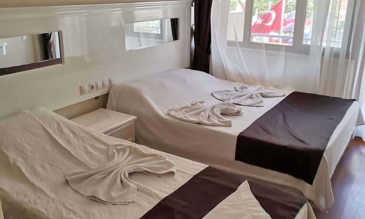 Photo of Bedroom in Pamukkale City Centre