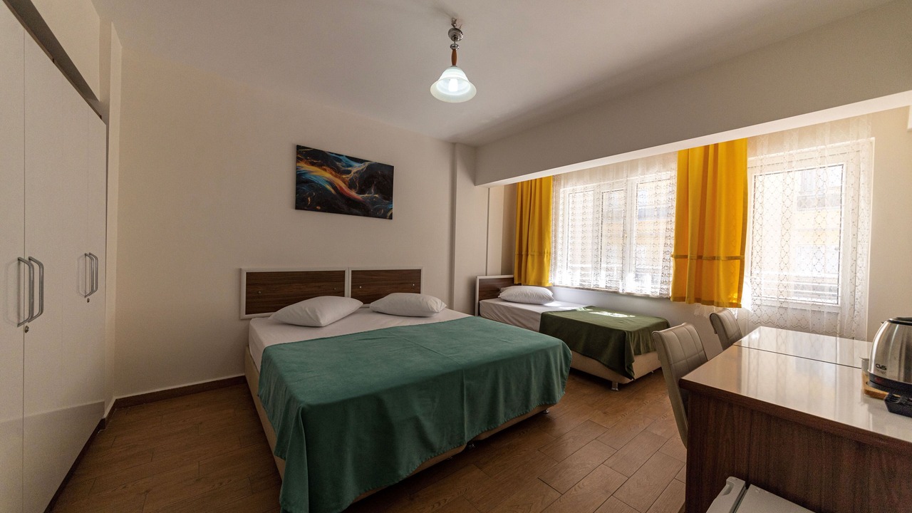 Photo of Bedroom in Bagbasi