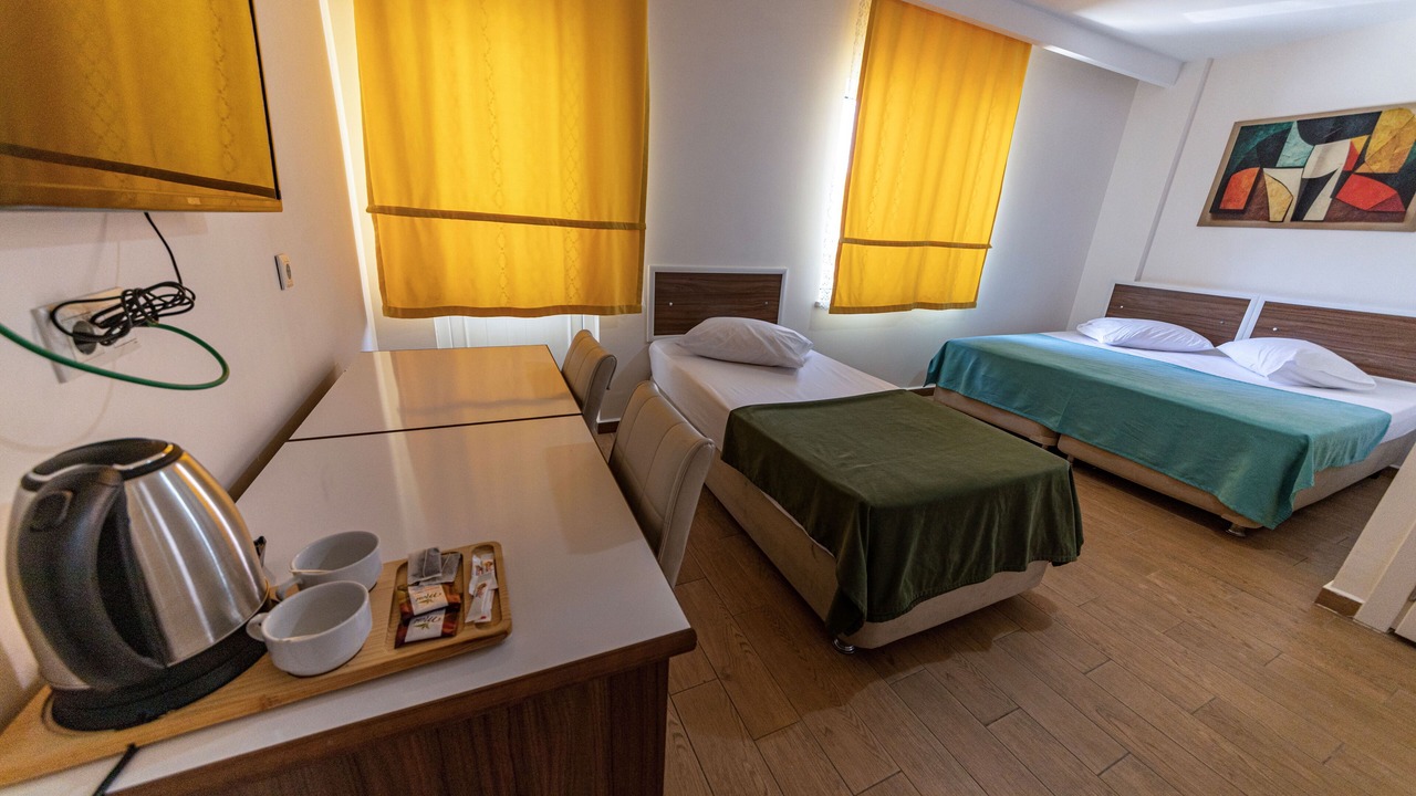 Photo of Bedroom in Bagbasi