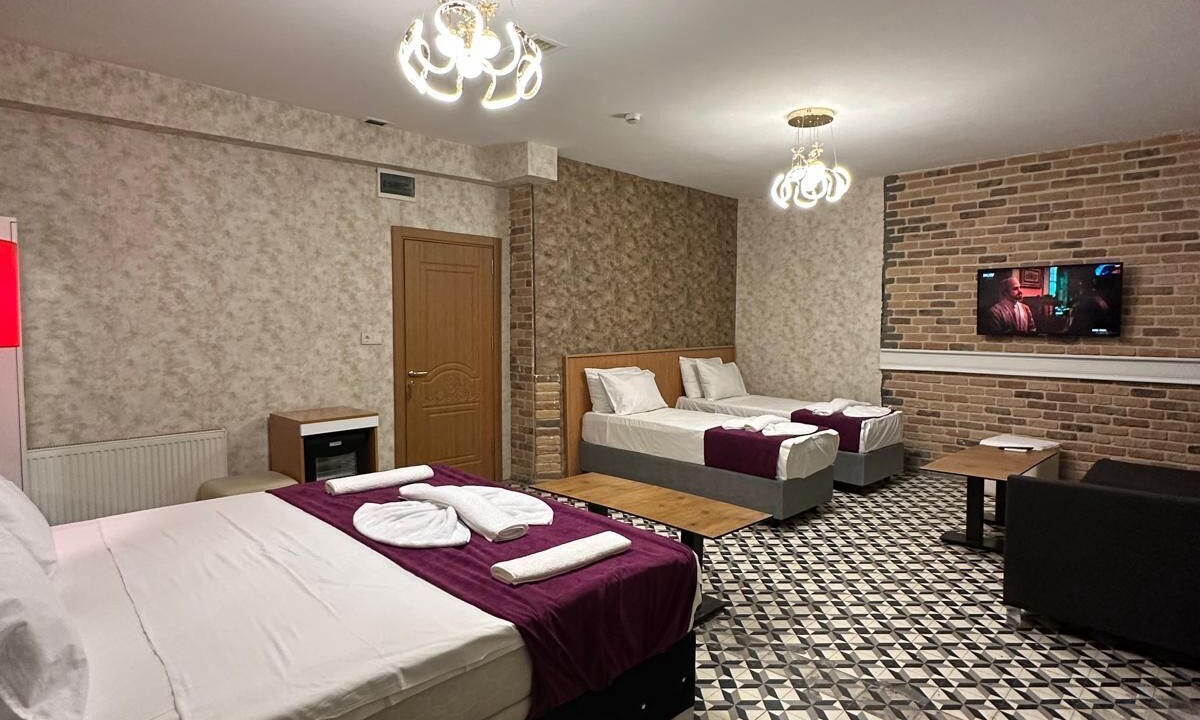 Photo of Bedroom in Taksim