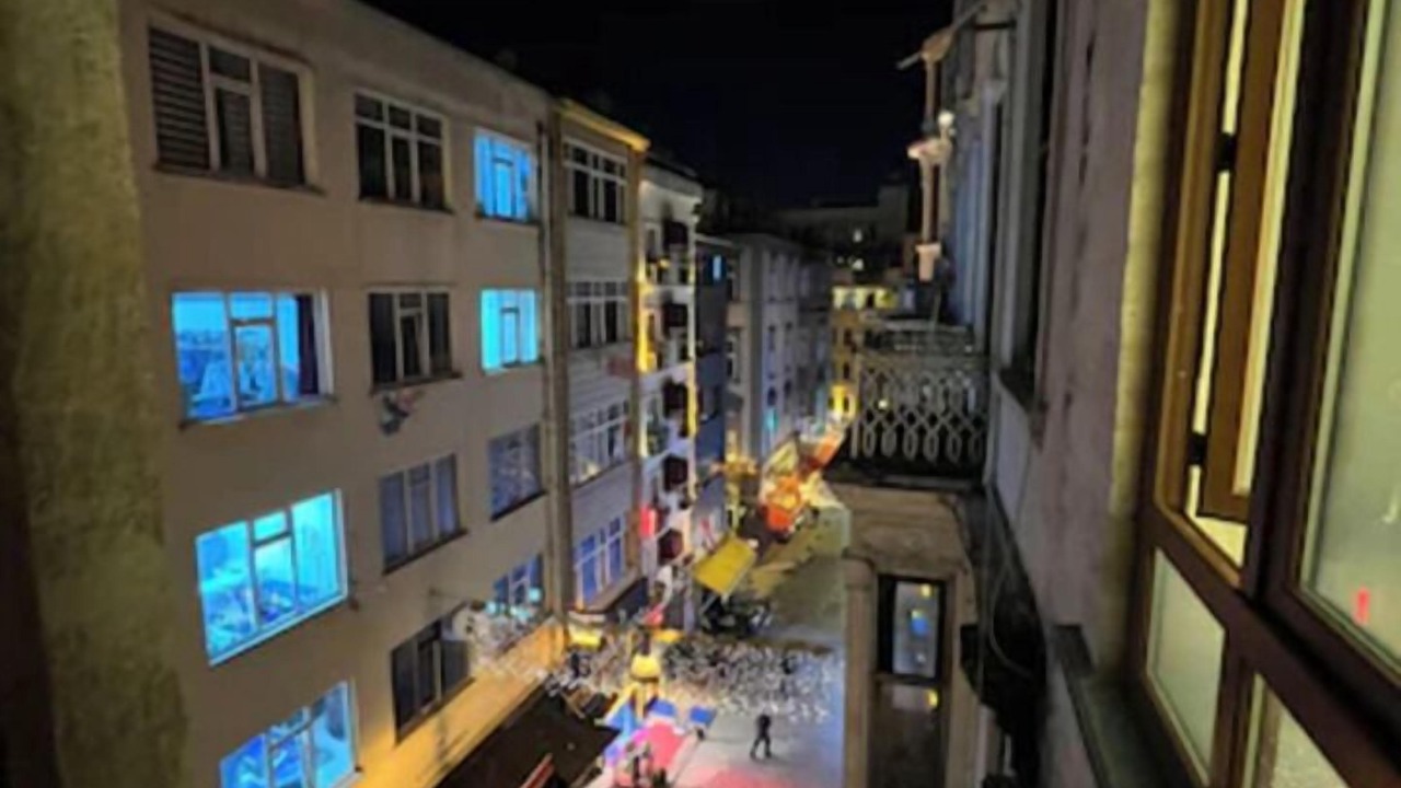 Photo of Bedroom in Taksim