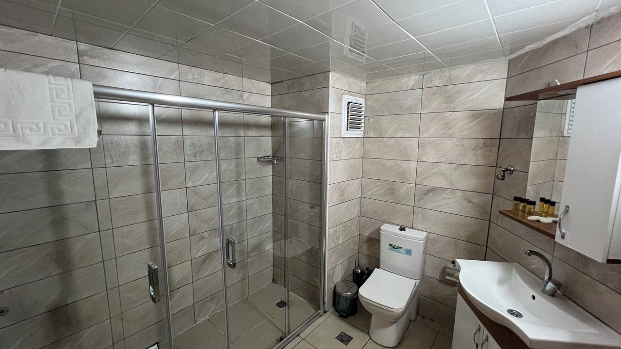 Photo of Bathroom in Taksim