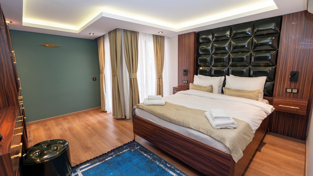 Photo of Bedroom in Old City