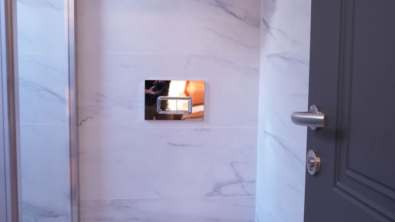 Photo of Bathroom in Sultanahmet