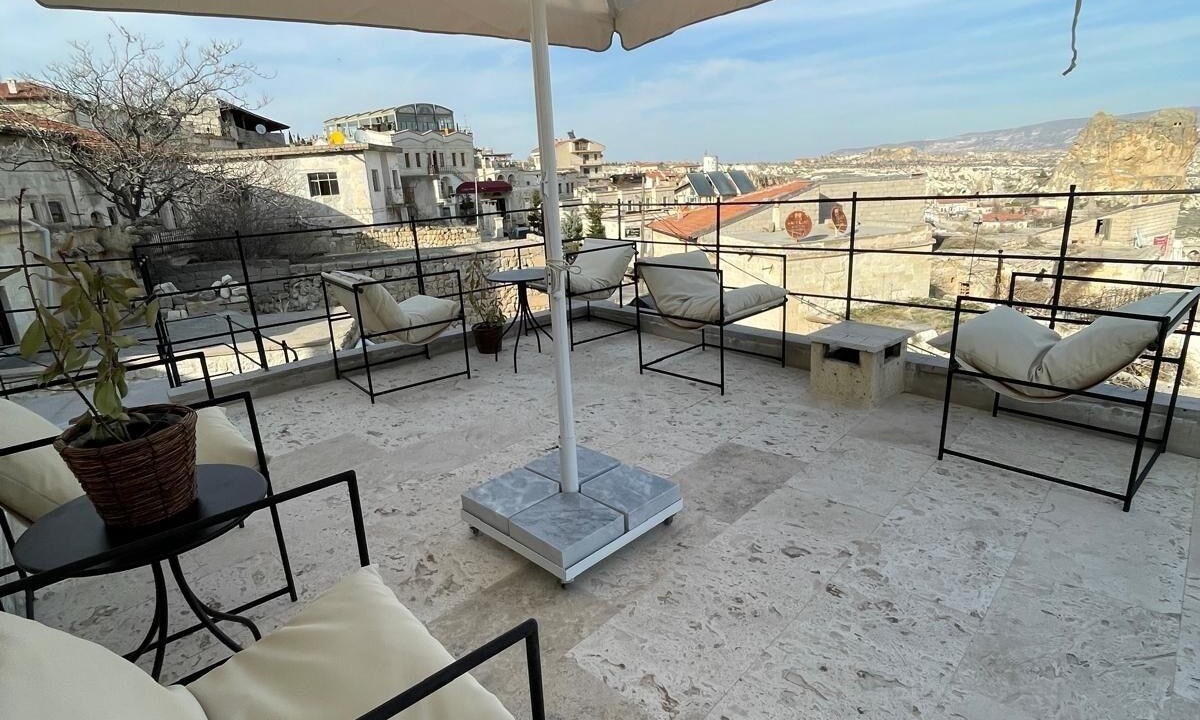 Photo of Patio Balcony in Ortahisar