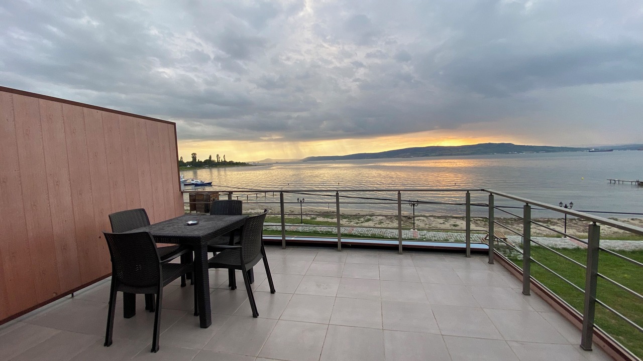 Photo of Patio Balcony in Lapseki