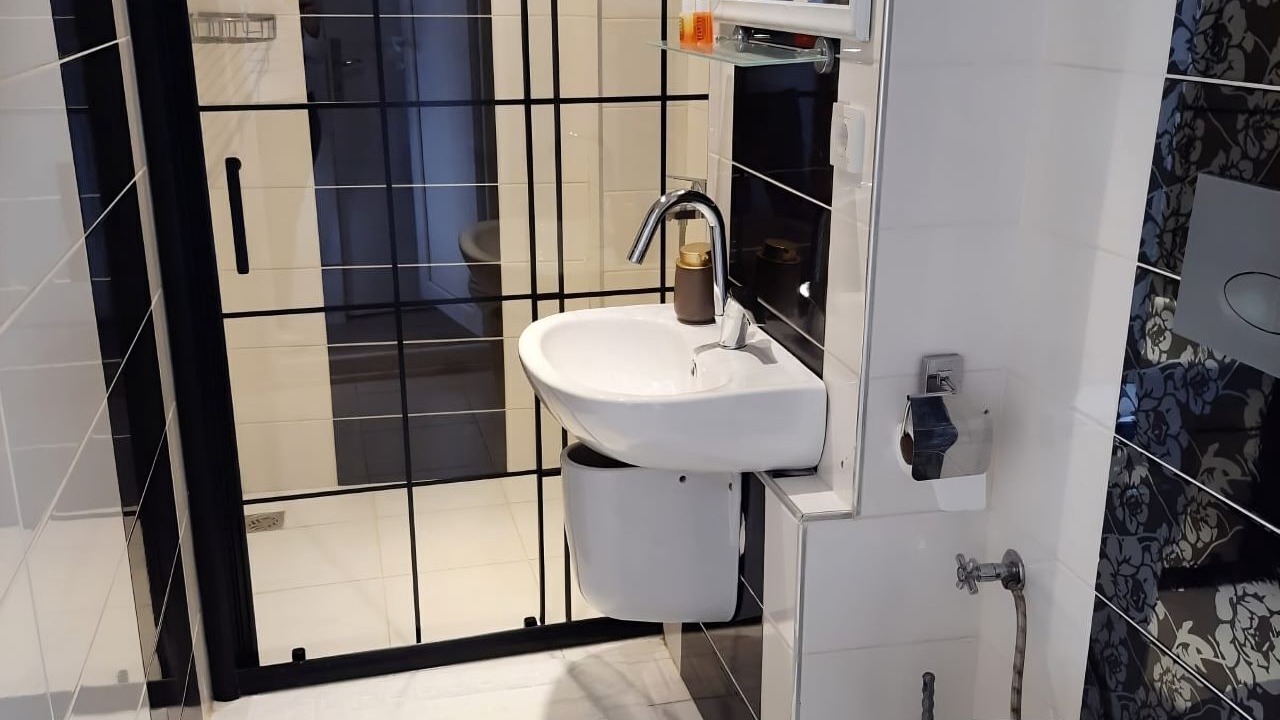 Photo of Bathroom in Ilkadım