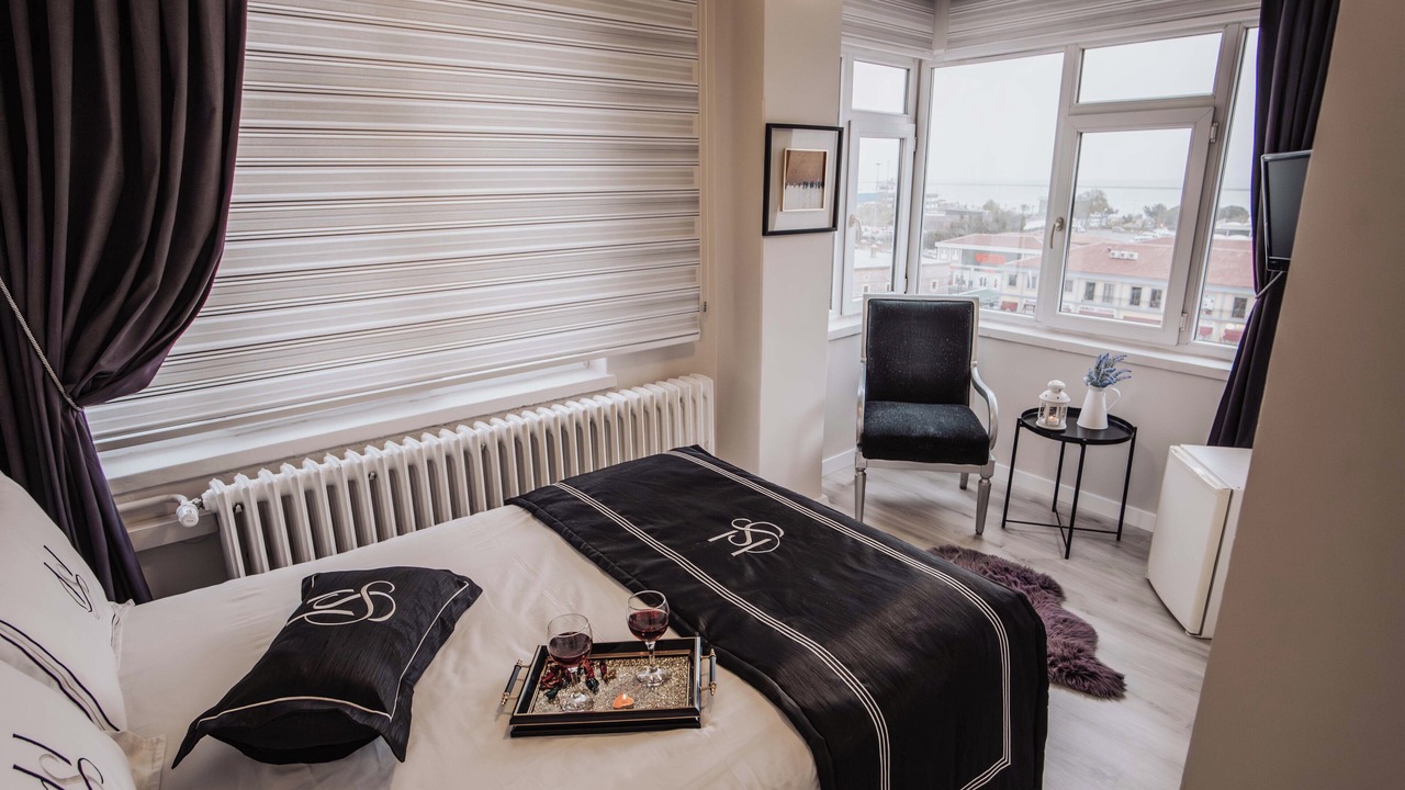 Photo of Bedroom in Ilkadım