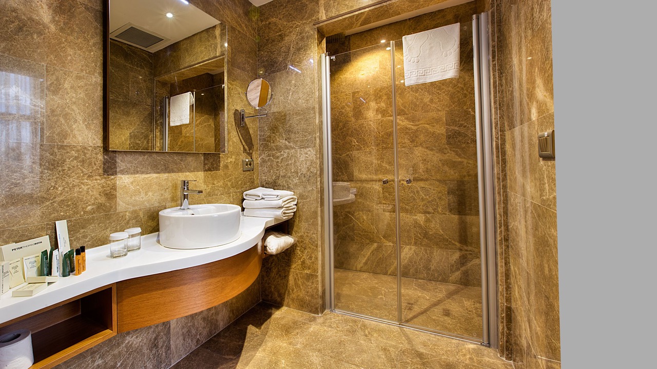 Photo of Bathroom in Sekerpinar