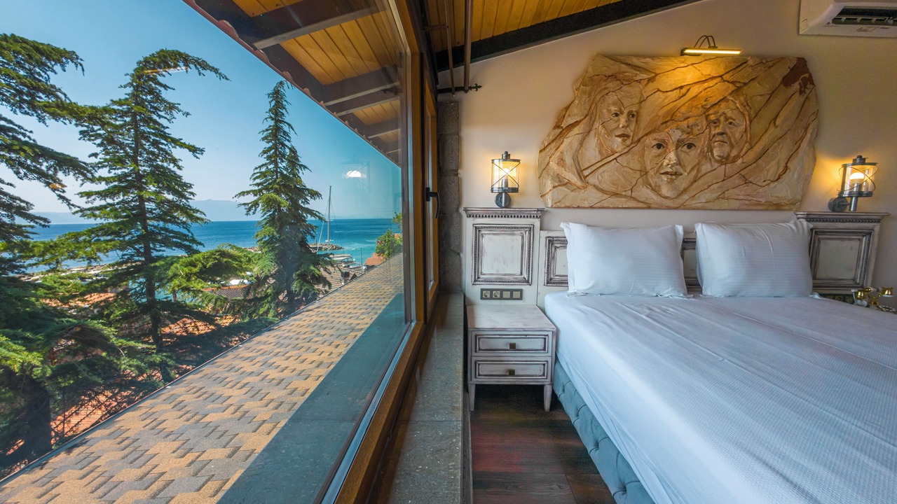 Photo of Bedroom in Ayvacik