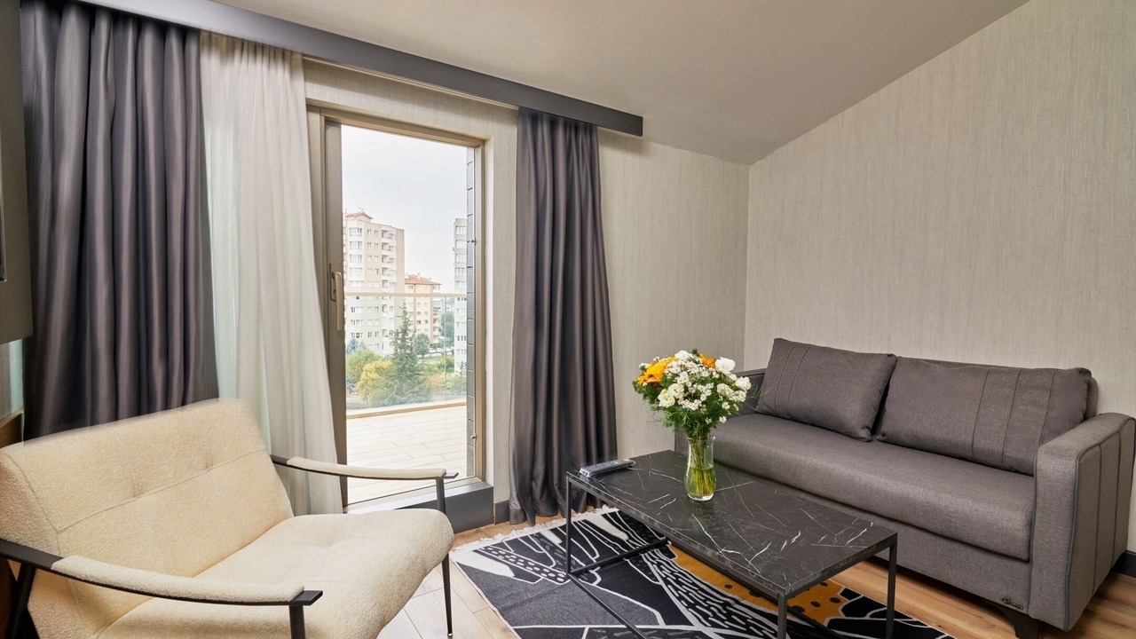 Photo of Bedroom in Odunpazarı