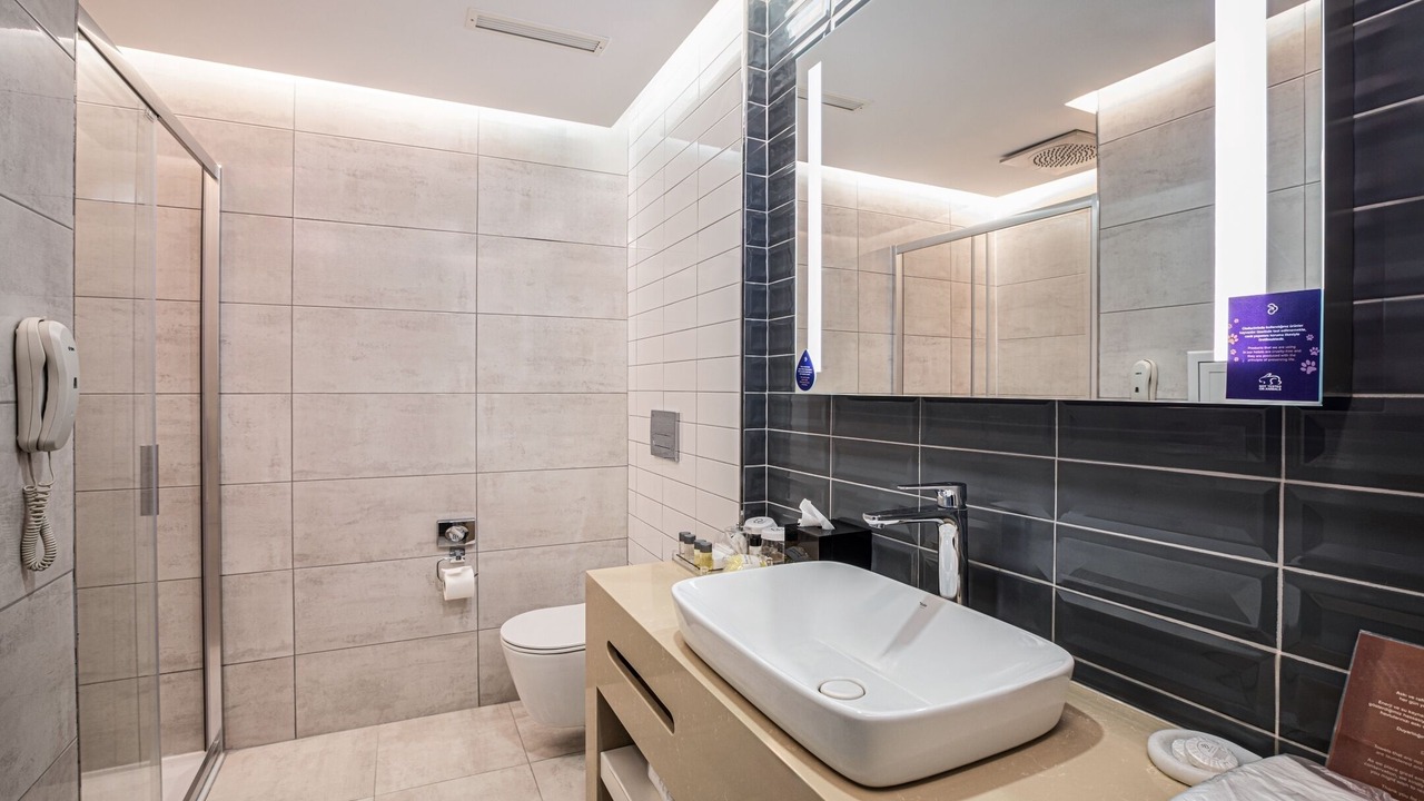 Photo of Bathroom in Odunpazarı
