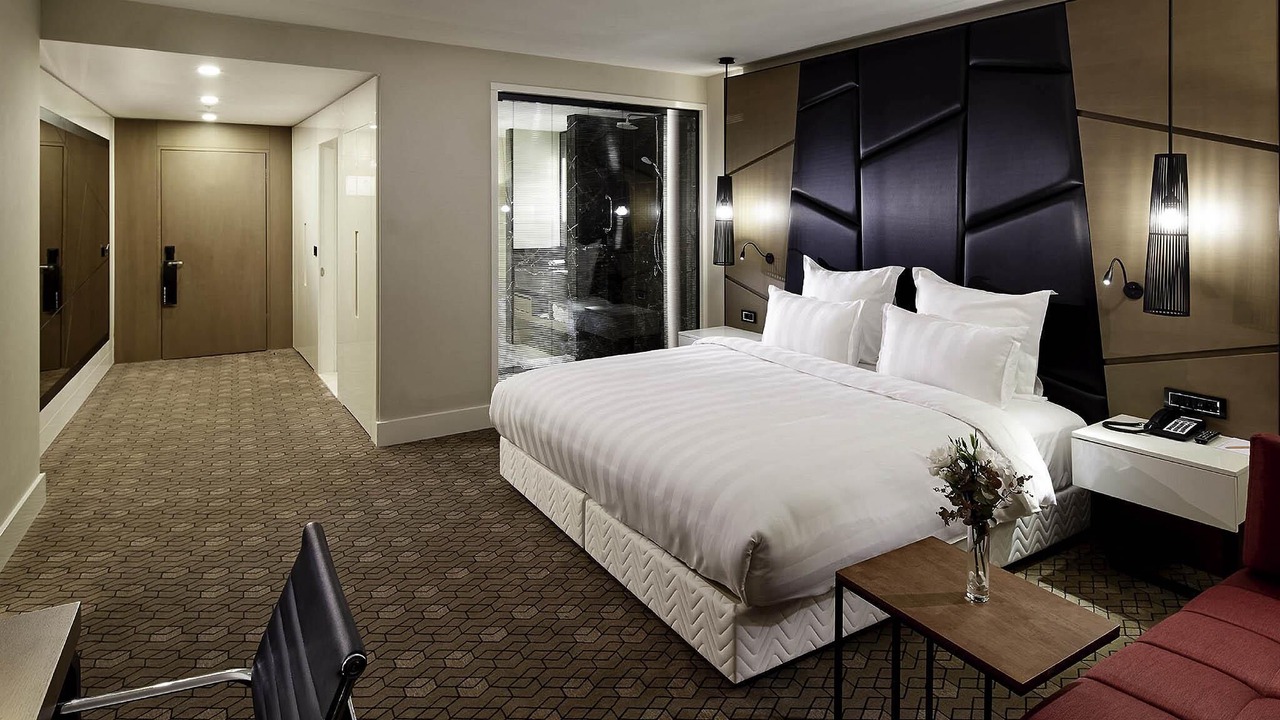 Photo of Bedroom in Bahcelievler