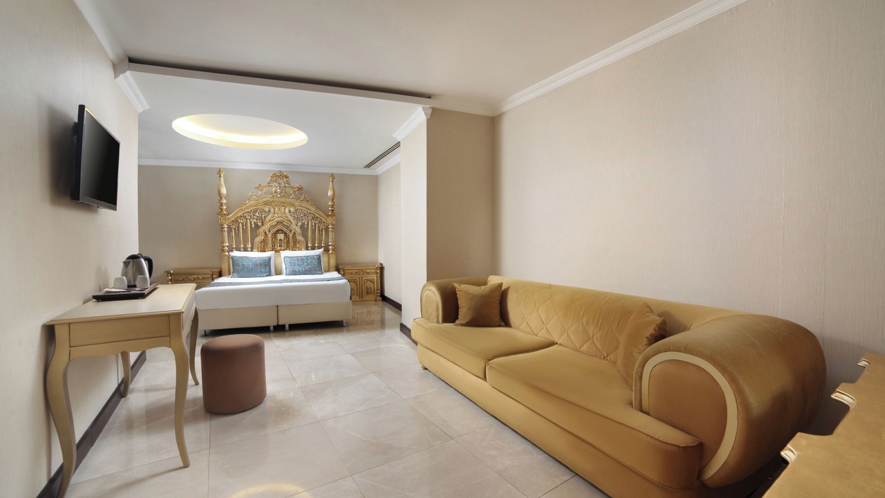 Photo of Bedroom in Old City