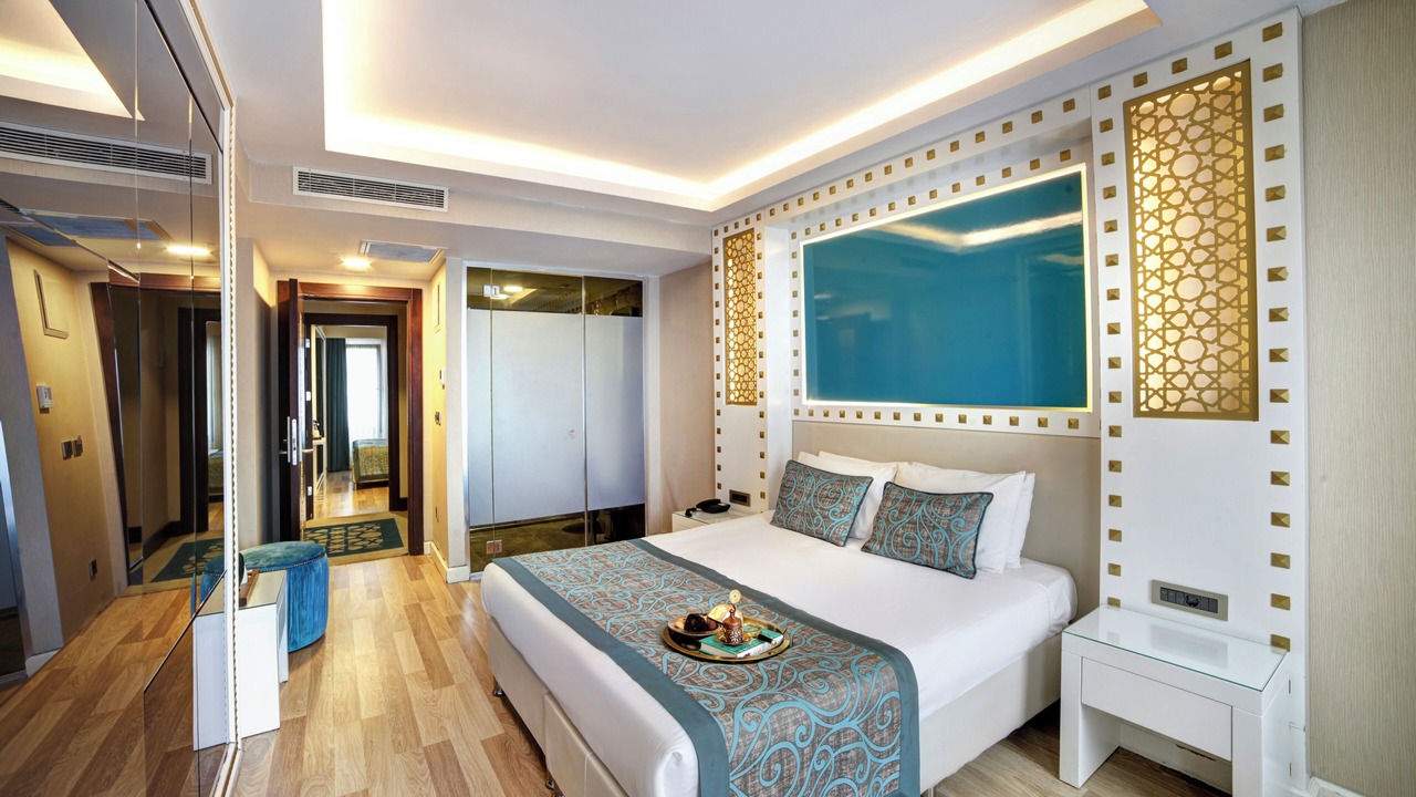 Photo of Bedroom in Old City