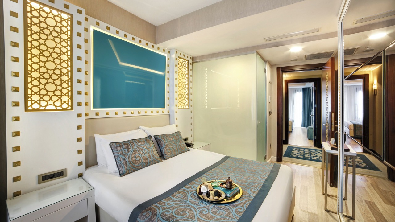 Photo of Bedroom in Old City