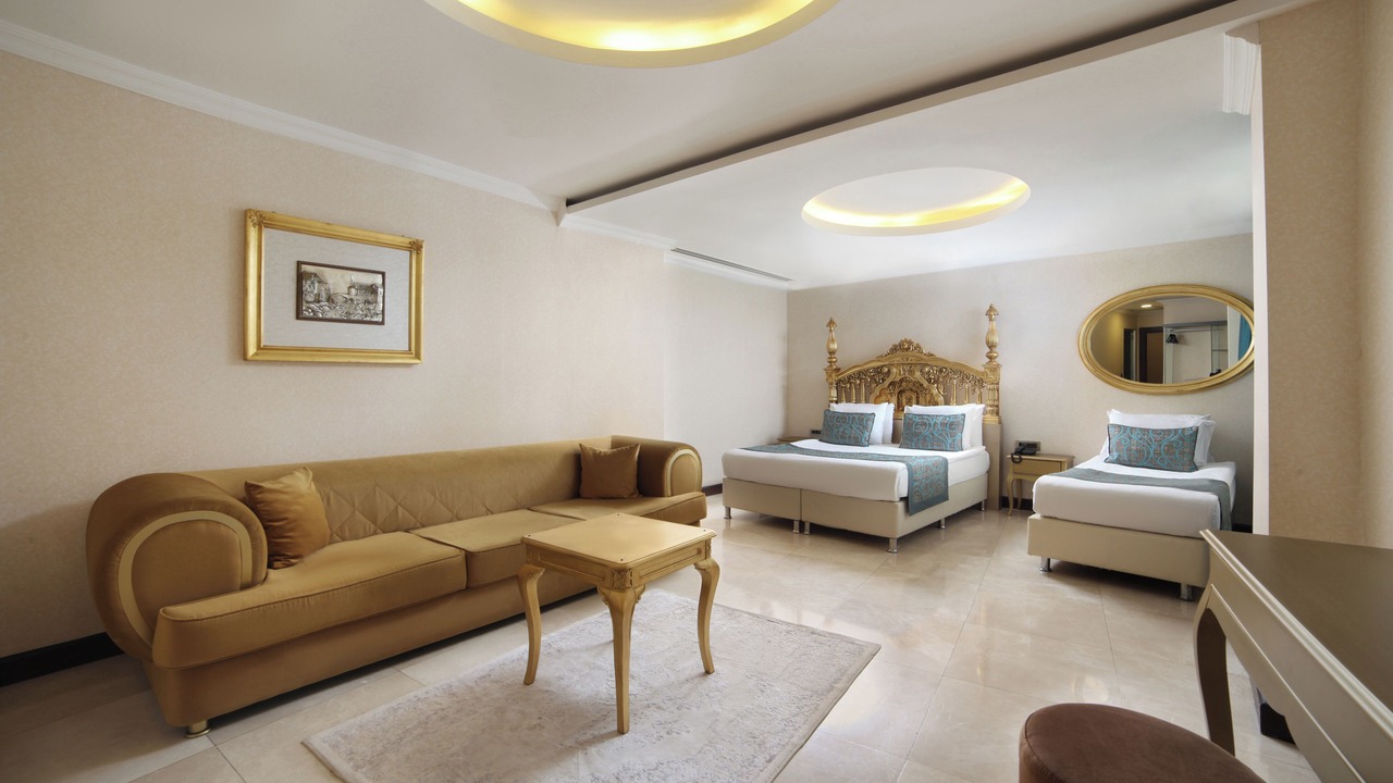 Photo of Bedroom in Old City