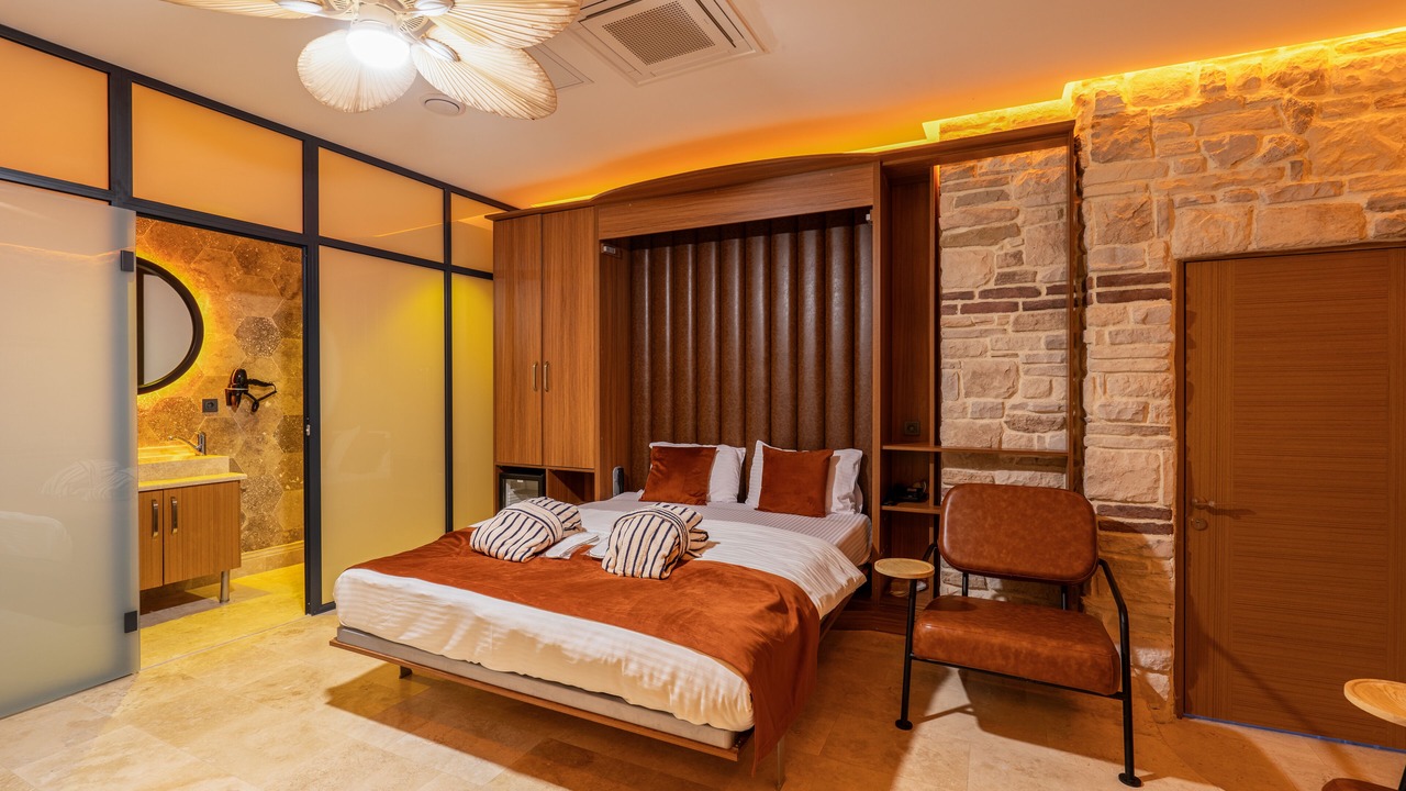 Photo of Bedroom in Tuzla District