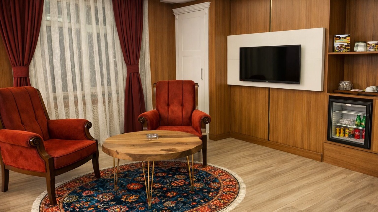 Photo of Bedroom in Tuzla District