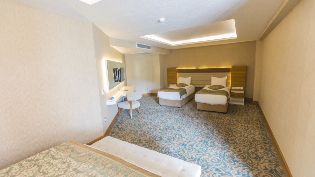 Photo of Bedroom in Kizilcahamam