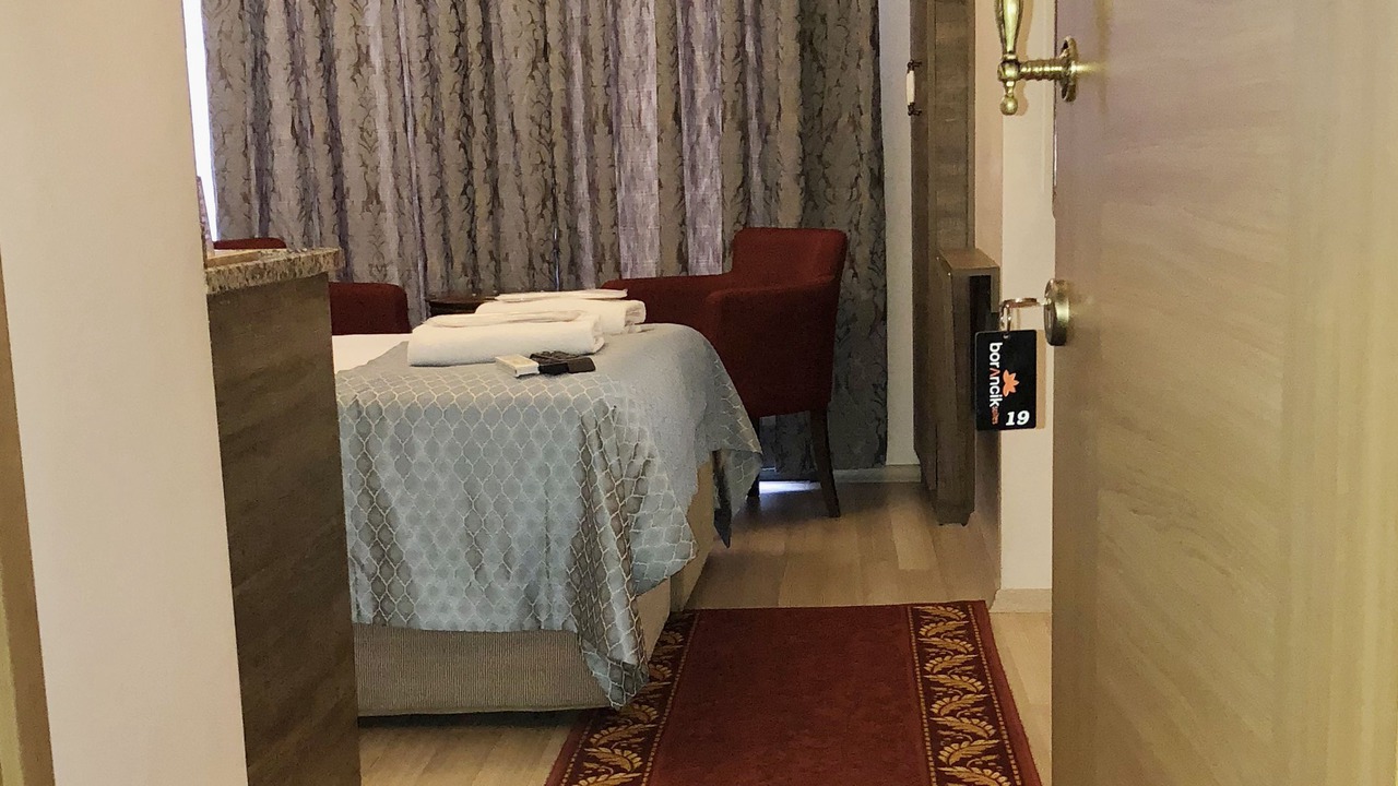 Photo of Bedroom in Taksim