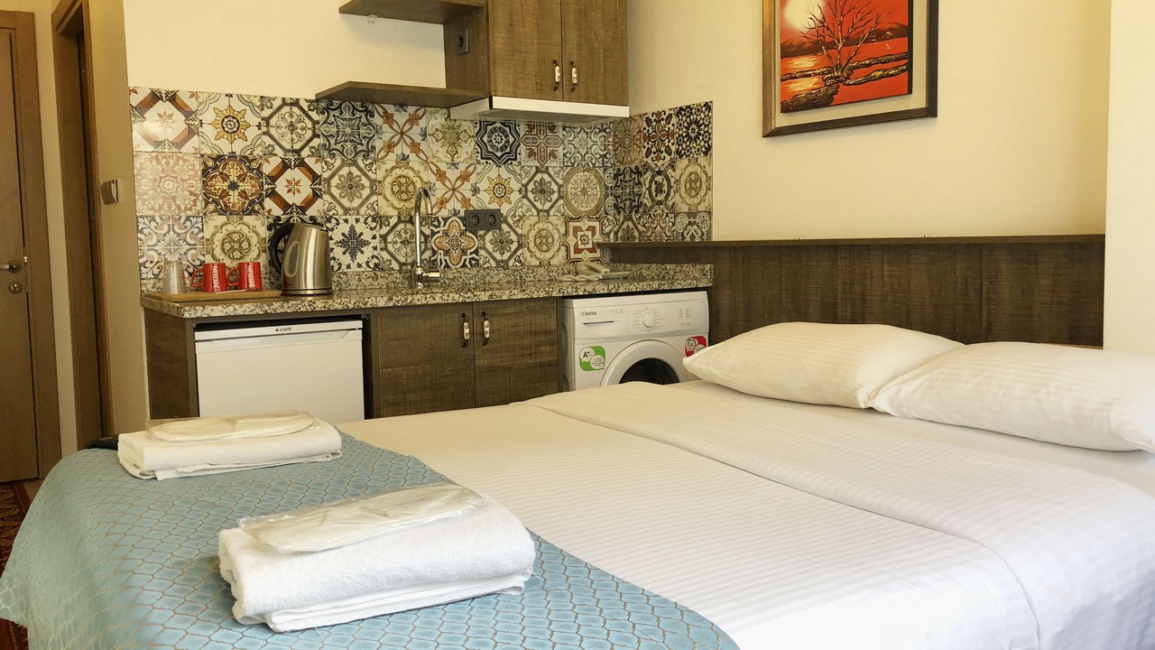 Photo of Bedroom in Taksim