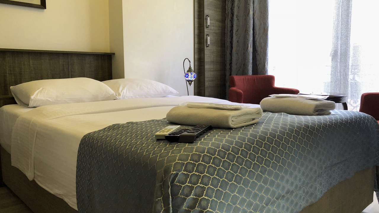 Photo of Bedroom in Taksim